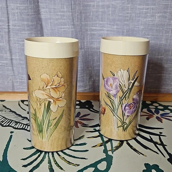 thermo-serv Other - 1983 VINTAGE CUPS